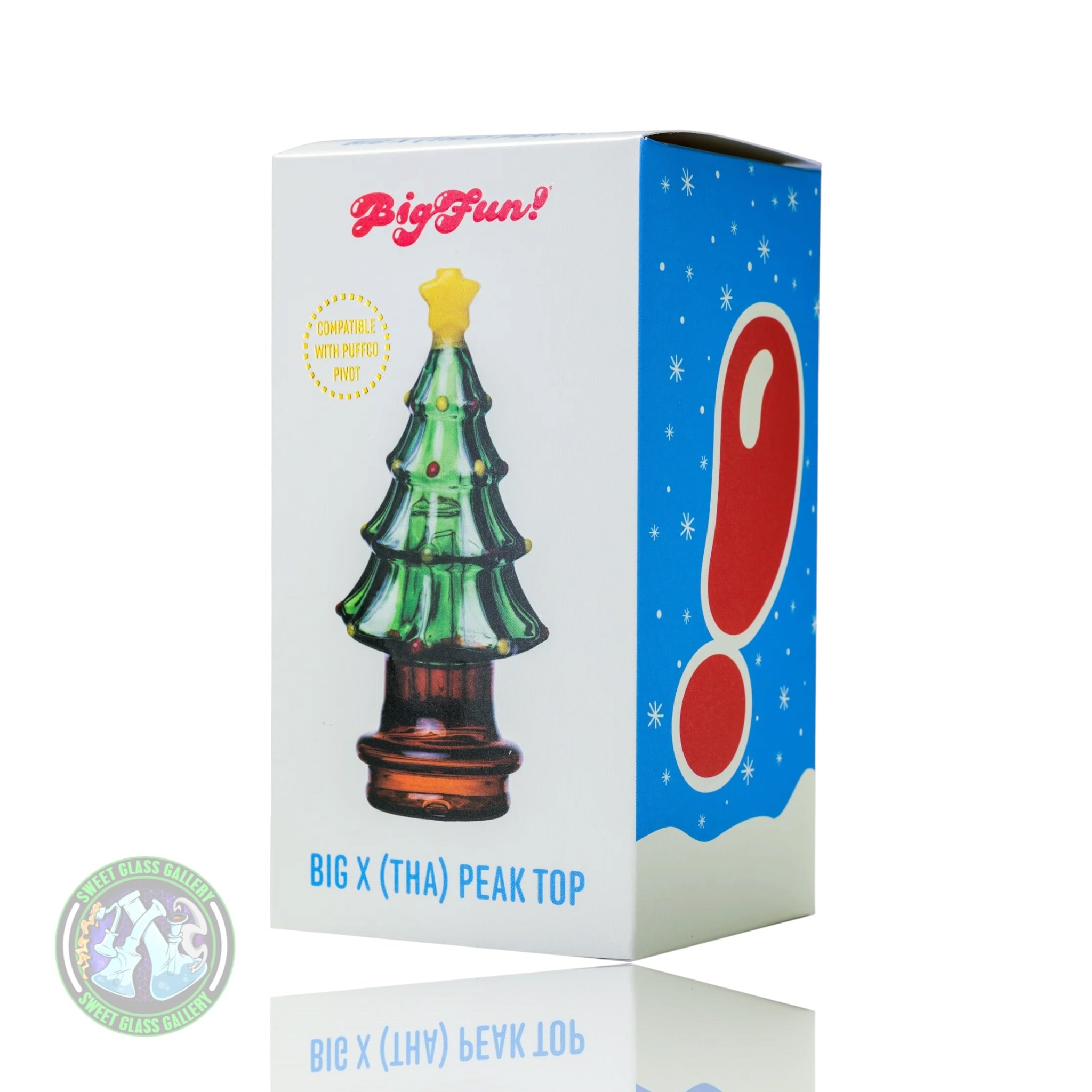 Big Fun - Peak Attachment - Big X Tha Peak Top