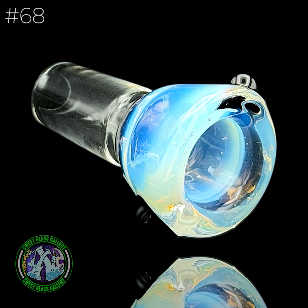 AJ Surf City Tubes - Bowl #68 - 14mm