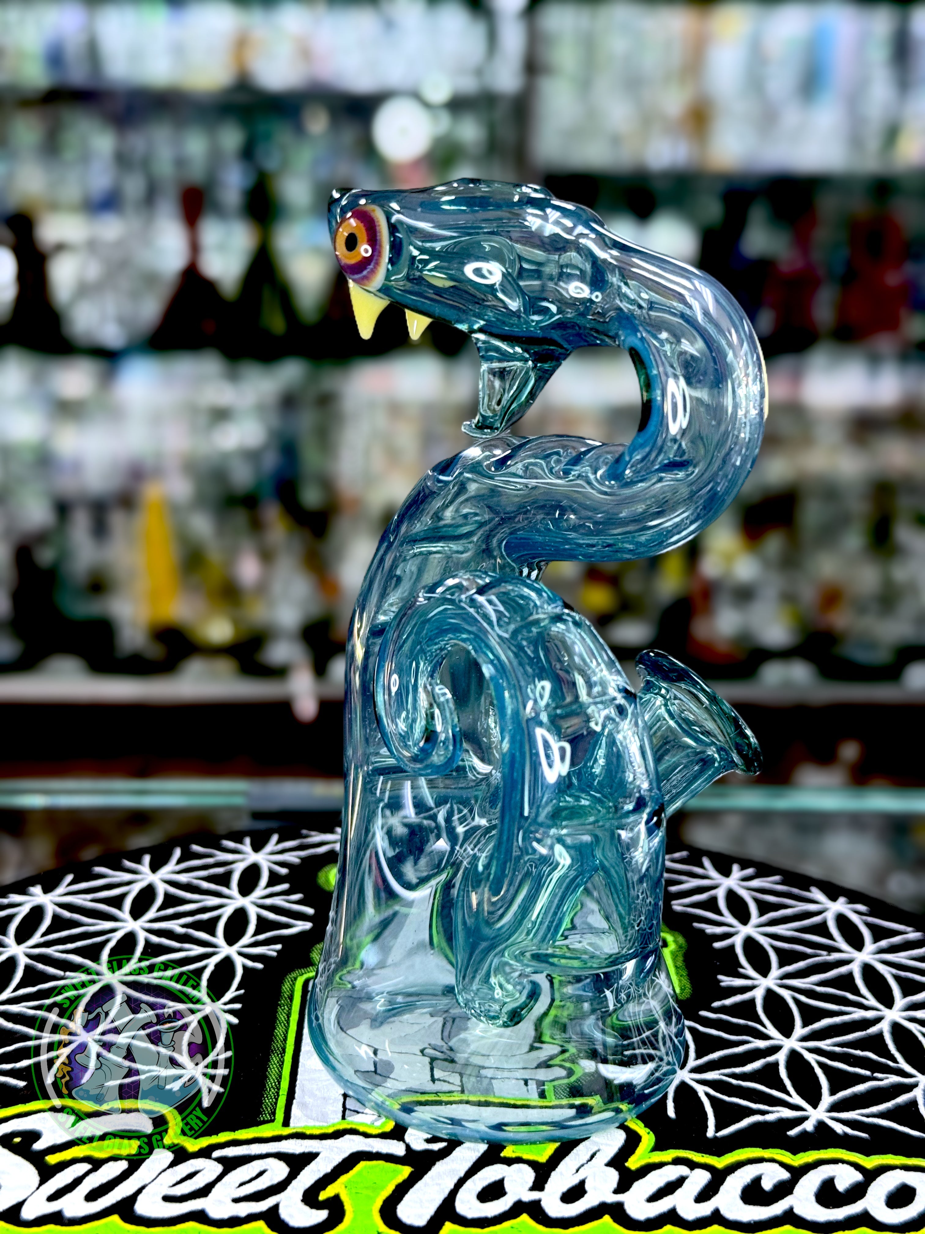 Niko Cray - Snake Rig