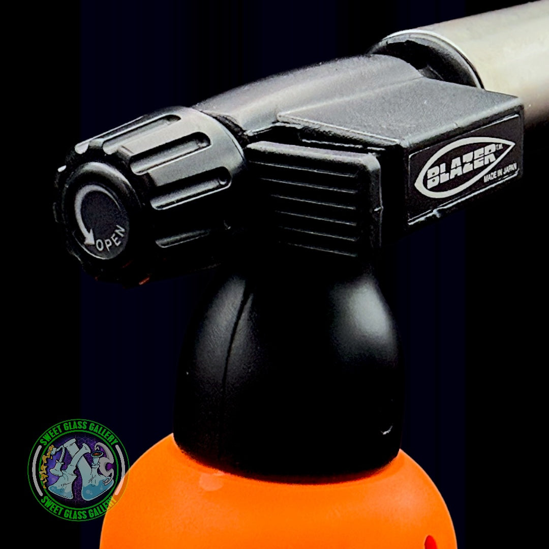 Blazer - Big Shot GT8000 Torch - Orange w/ Black