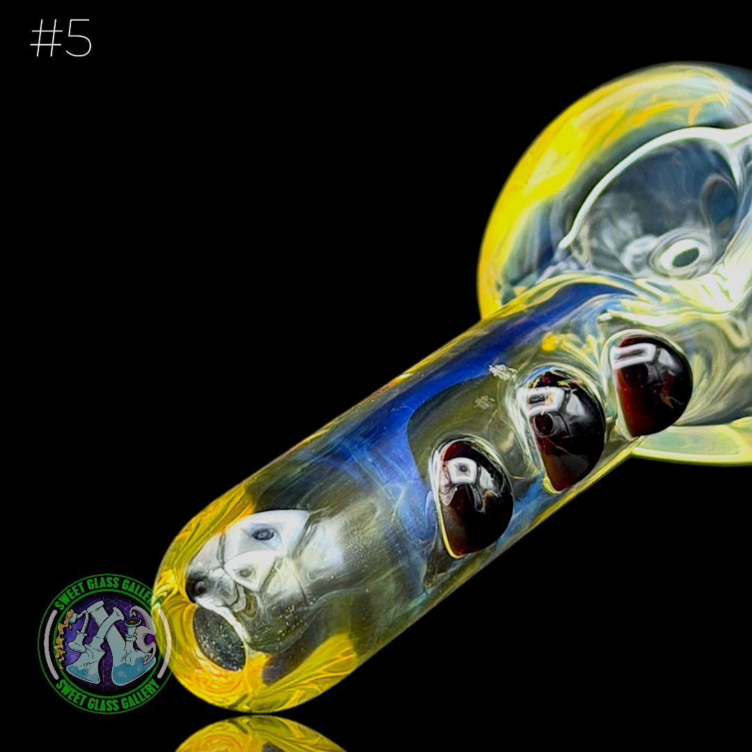 C Glass - Dry Pipe #5