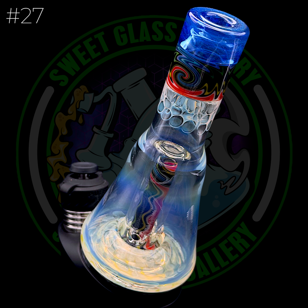Nes Glass - Peak Attachment #27