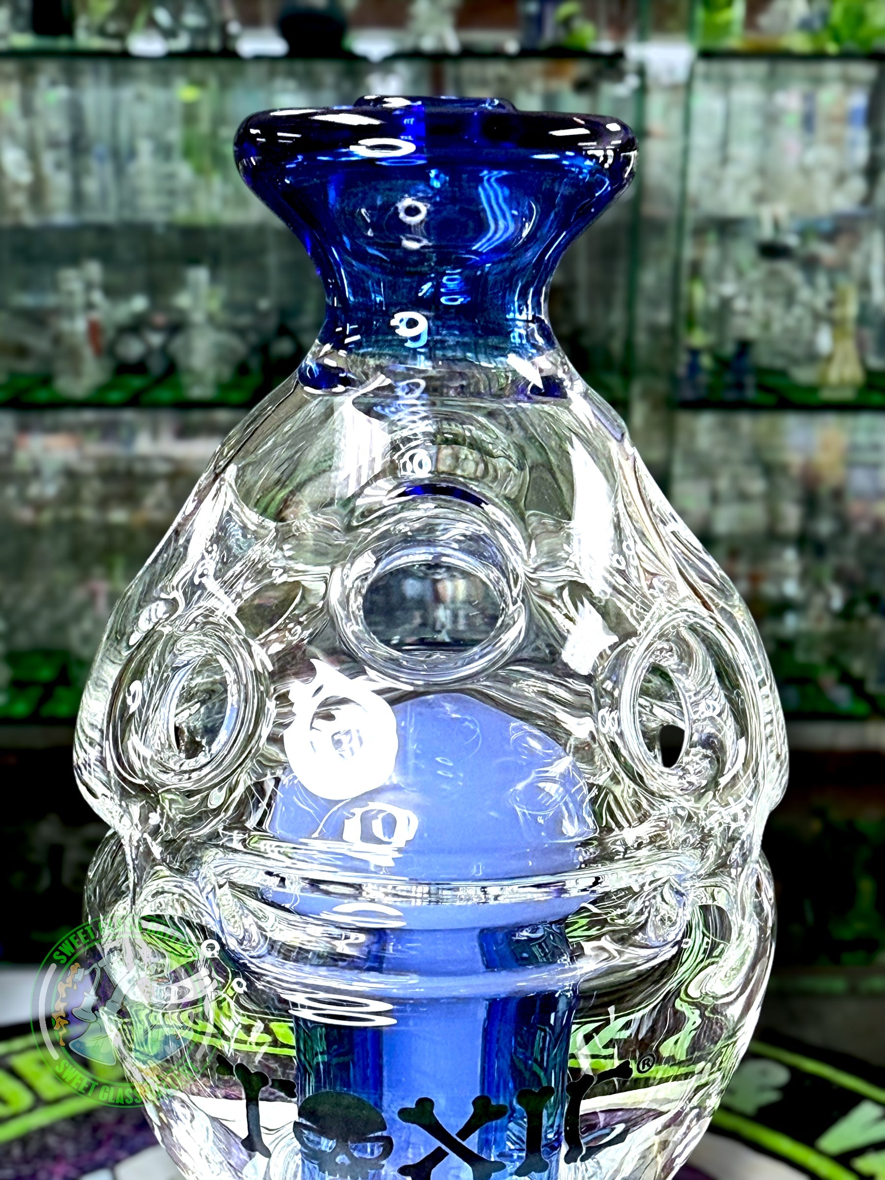 Toxic Glass - Attachment #23 - Puffco Peak Fab Egg