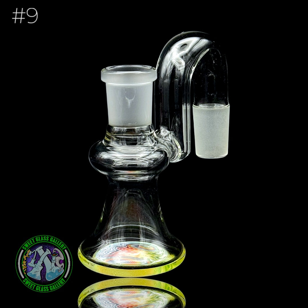 OJ Flame - Ash Catcher - 18mm Dry #9