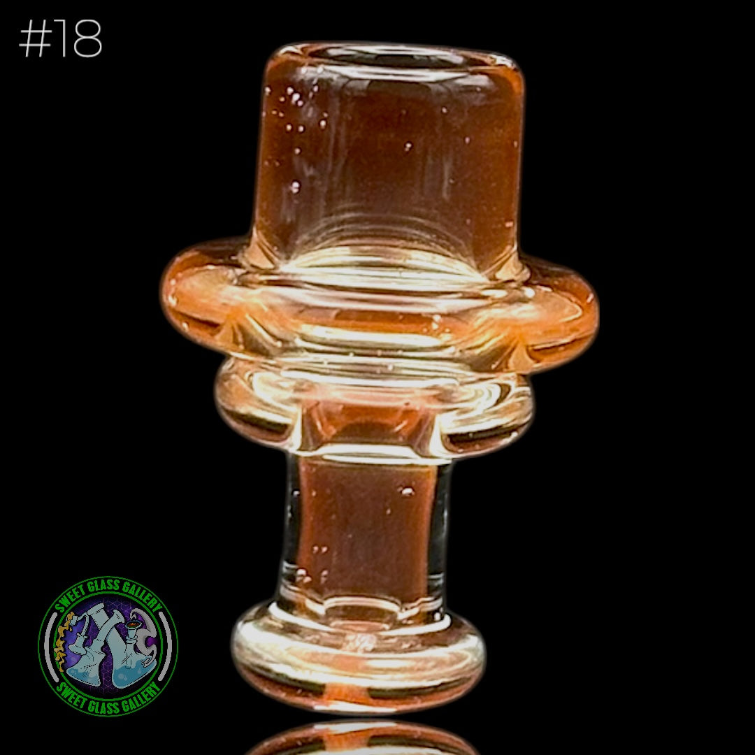 Blob Glass - Slurper Cap #18