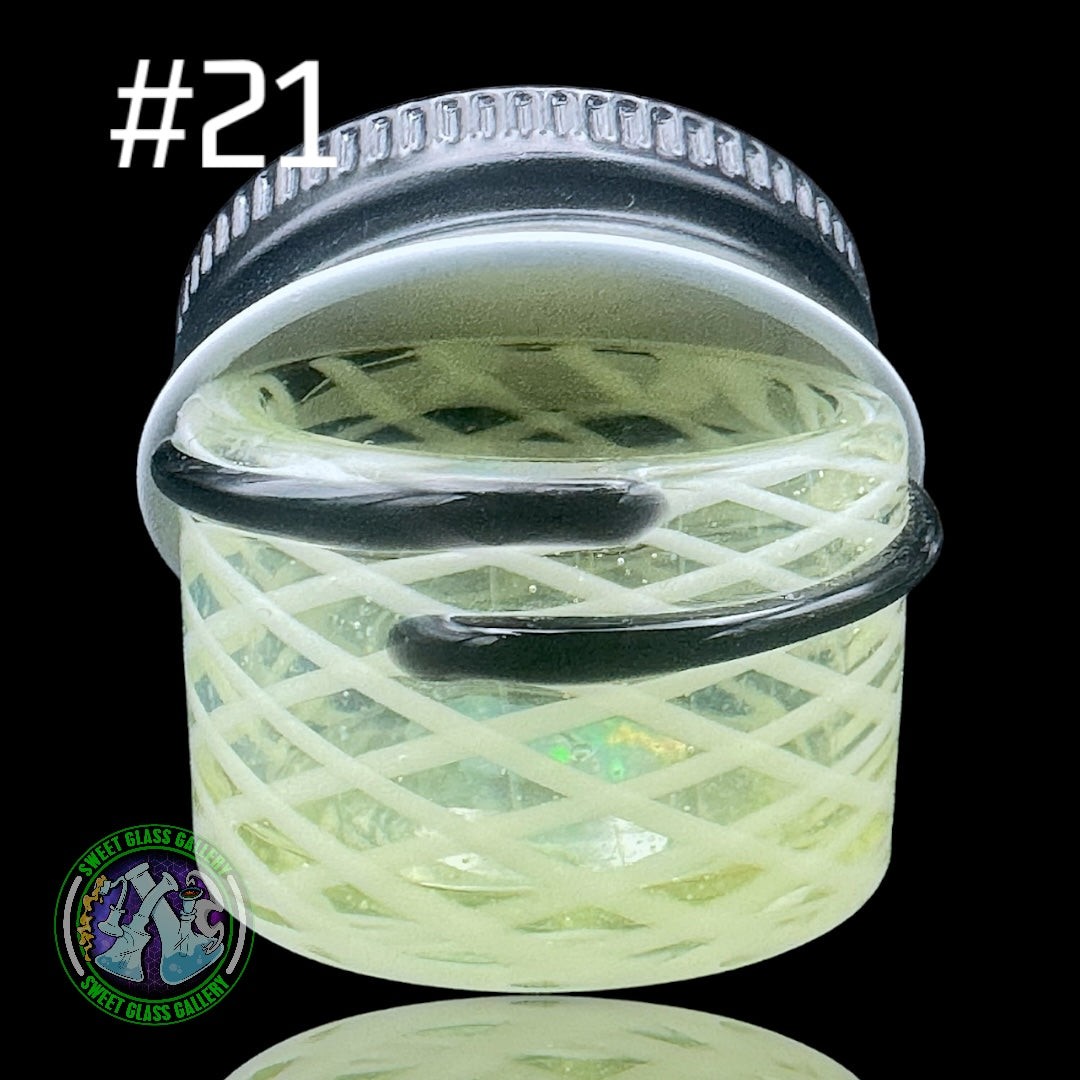 Empty1 Glass - Baller Jar #21 - Micro