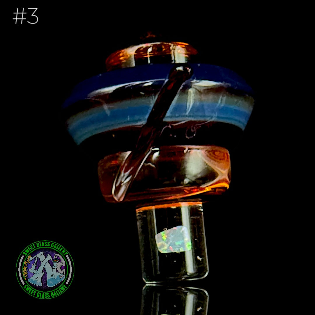 One Trick Pony - Foo Fighter #3 - All In One Cap