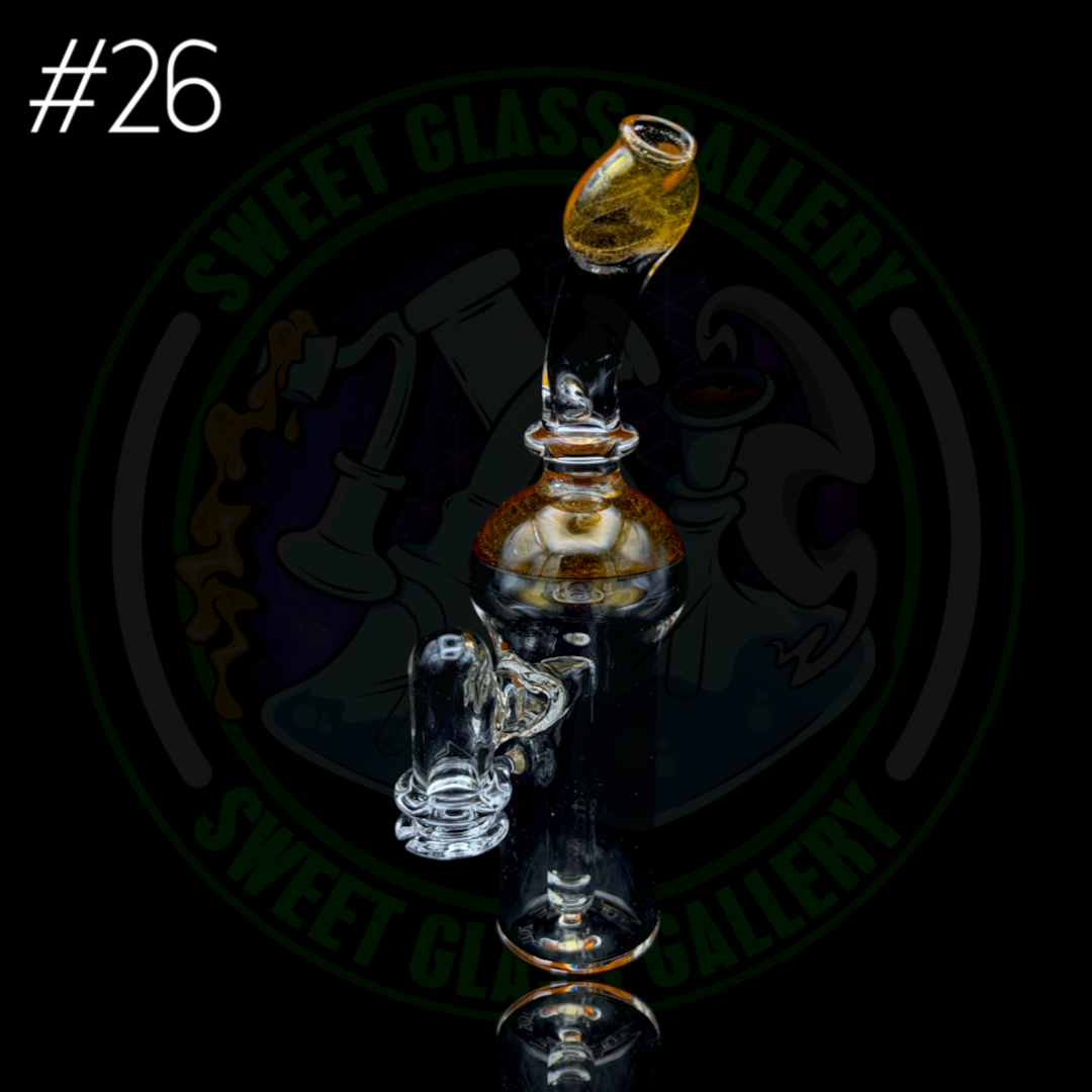 OJ Flame - Pivot Attachment #26 - Bubbler