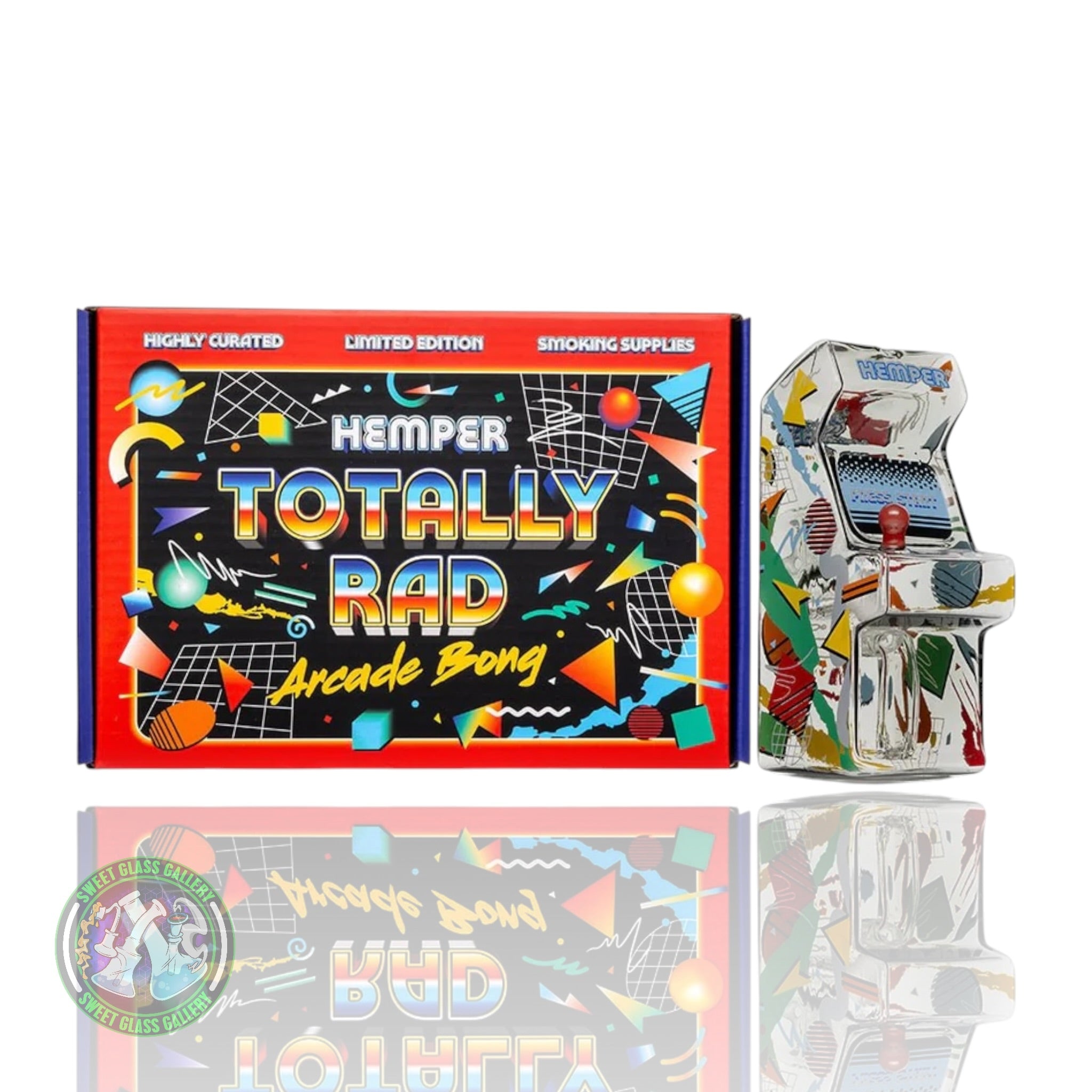 Hemper - Rig - Arcade