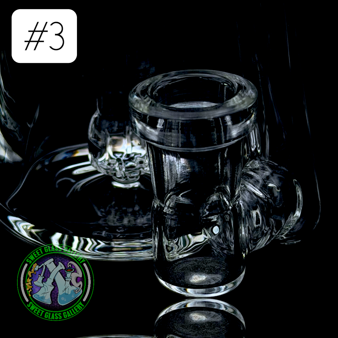 Hitman Glass - Rig #3 - Flame Boy