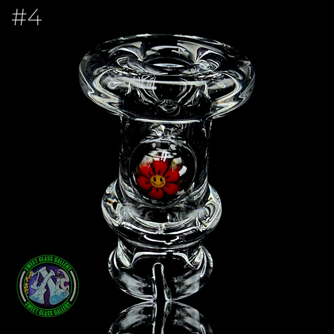 Hendy Glass - Pivot Top #4