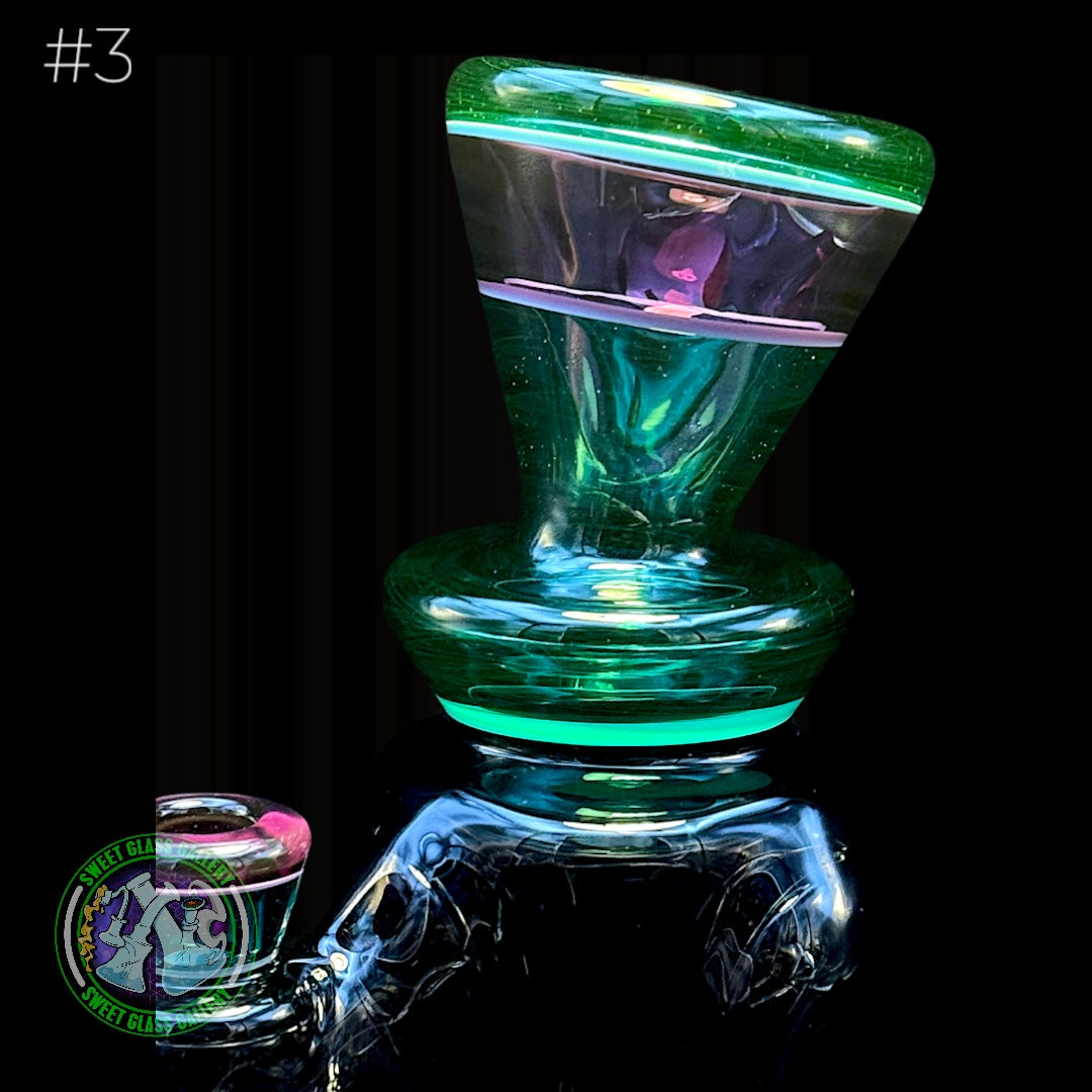 Rycrafted Glass - Rig - Full Size Recycler #3
