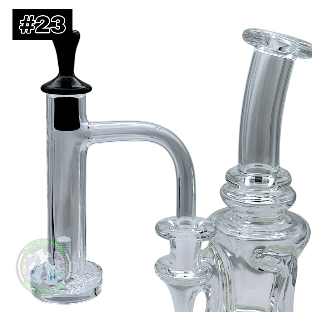 Blob Glass - Control Tower Cap #23
