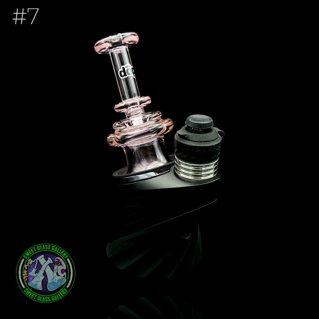 Dōp Glass - Puffco Attachment - Dry Bell #7