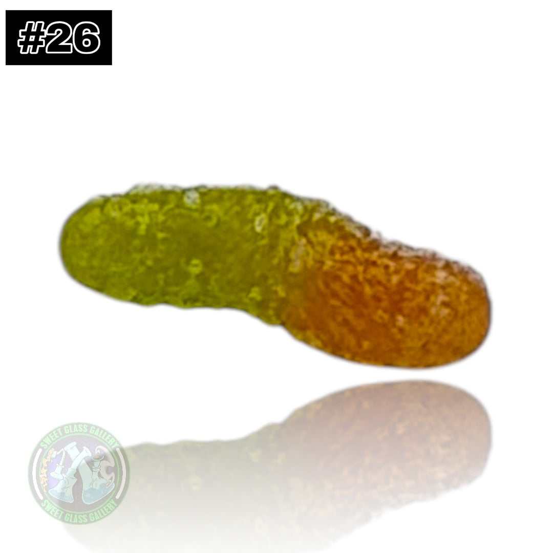 Emperial Glass - Terp Pearl #26 - Sour Worm