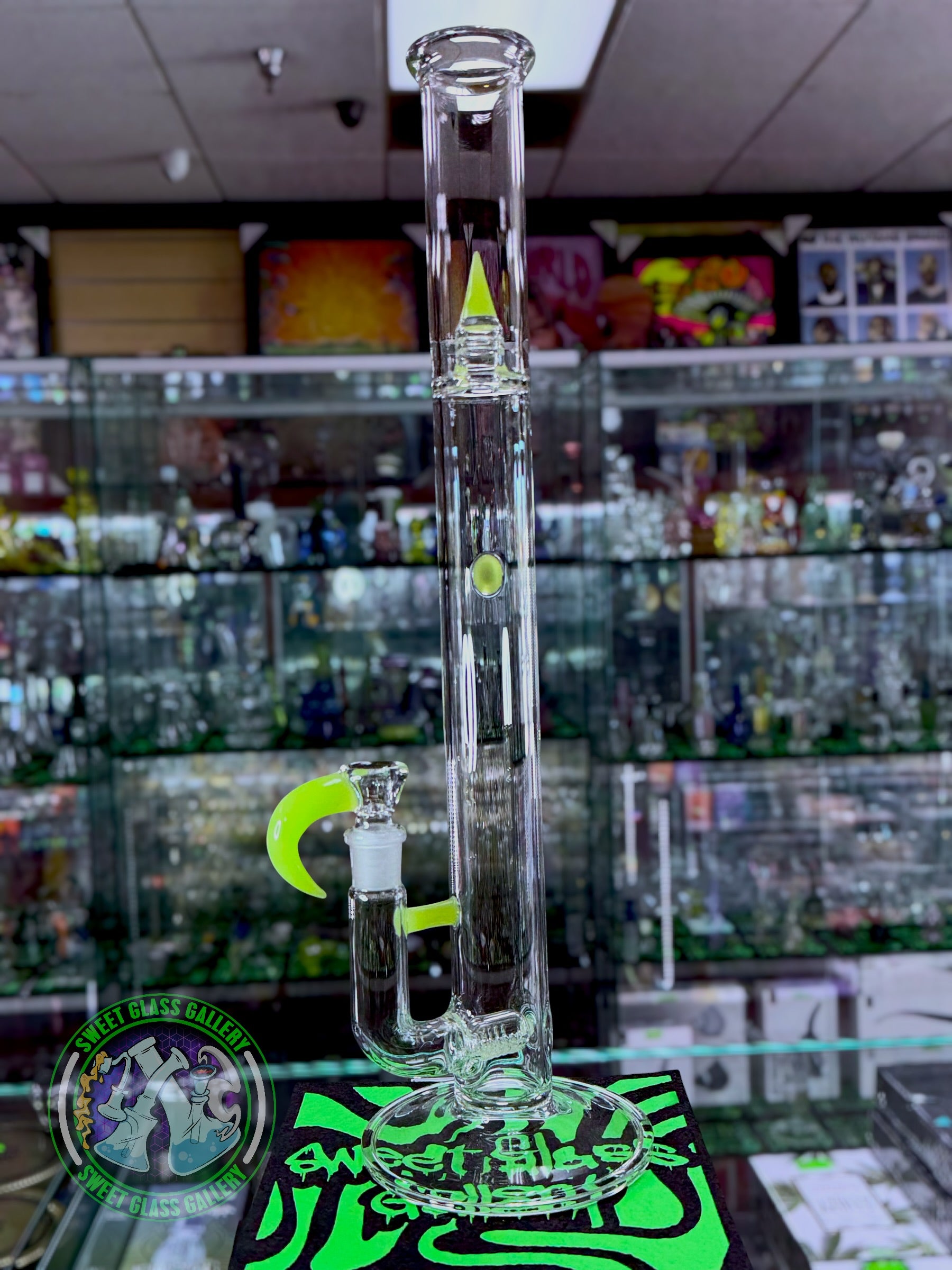 Kenta Kito - Rig #8 - Straight Tube