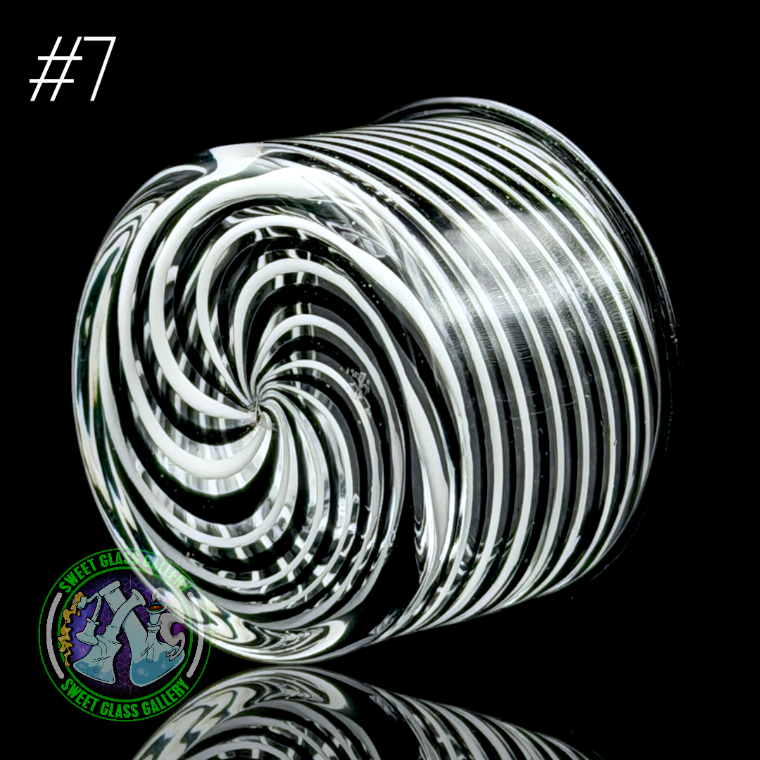 Ben’s Glass Art - Baller Jar #7