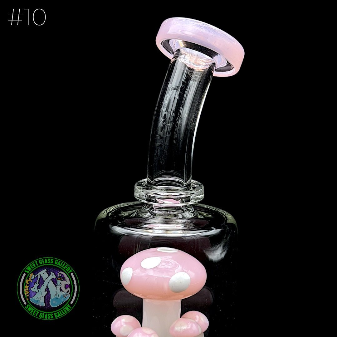 Toxic Glass - Focus V Carta Attachment #10 - Mushrooms Pink