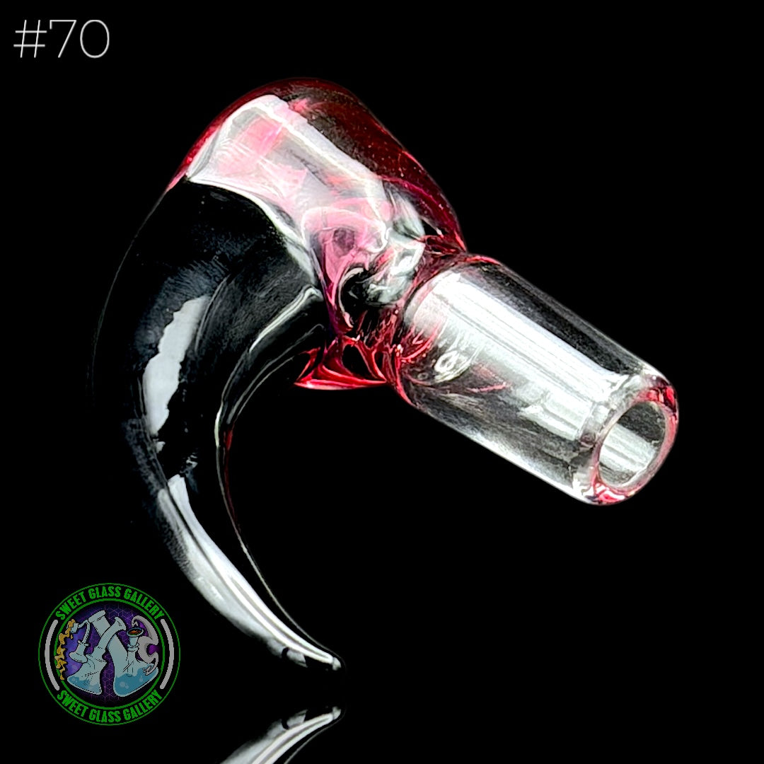 AJ Surf City Tubes - Bowl #70 - 14mm