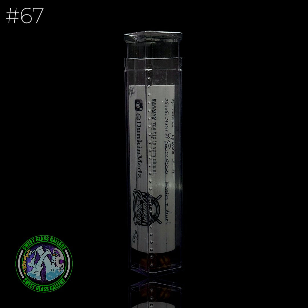 Dunkin Medz - Dab Tool - Katana #67