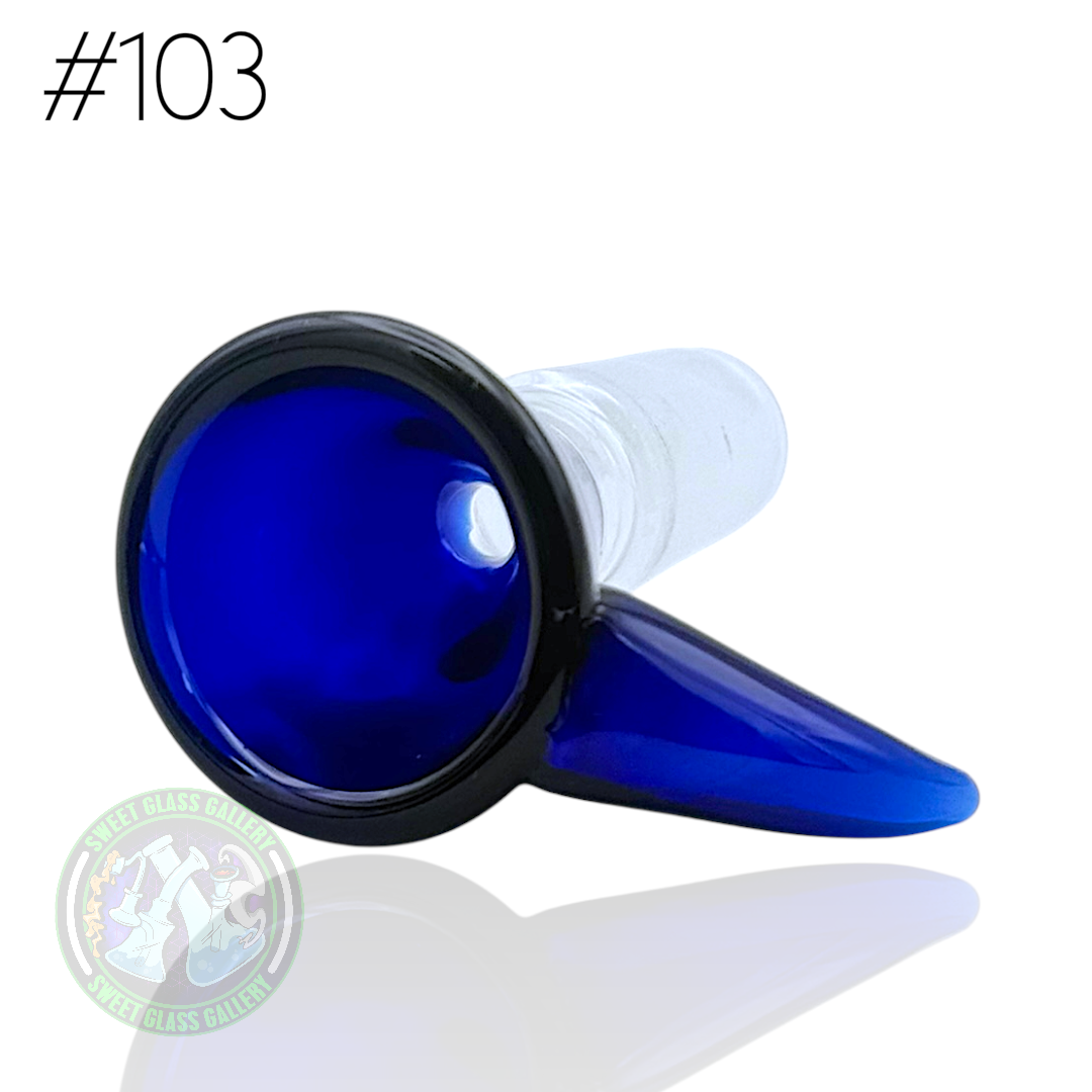 Daniel’s Glass Art - Bowl #103 - 14mm