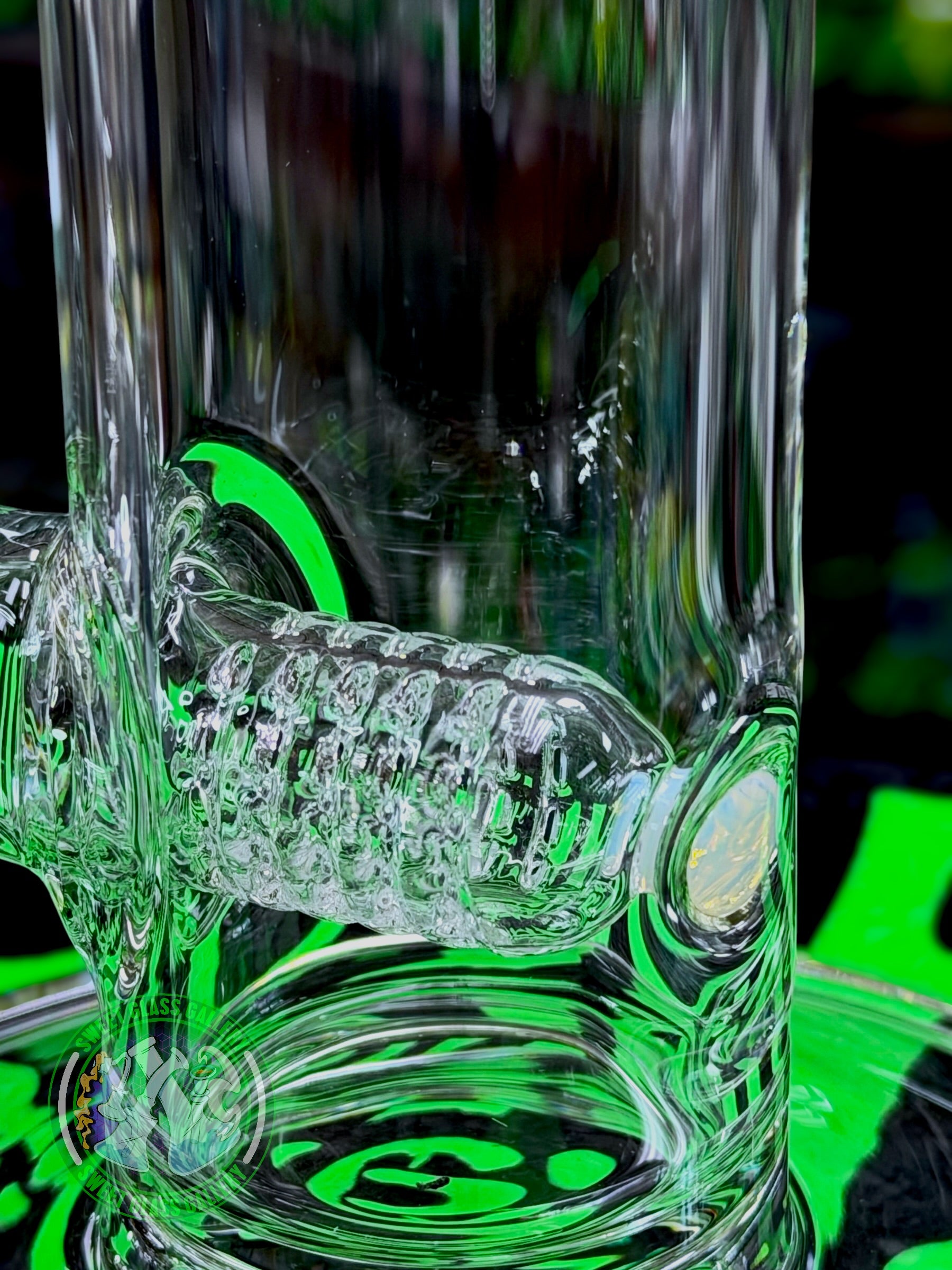 Kenta Kito - Rig #3 - Straight Tube