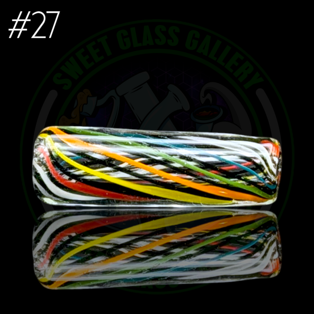 Ben’s Glass Art - Glass Tip #27 - Joint/Blunt Tip