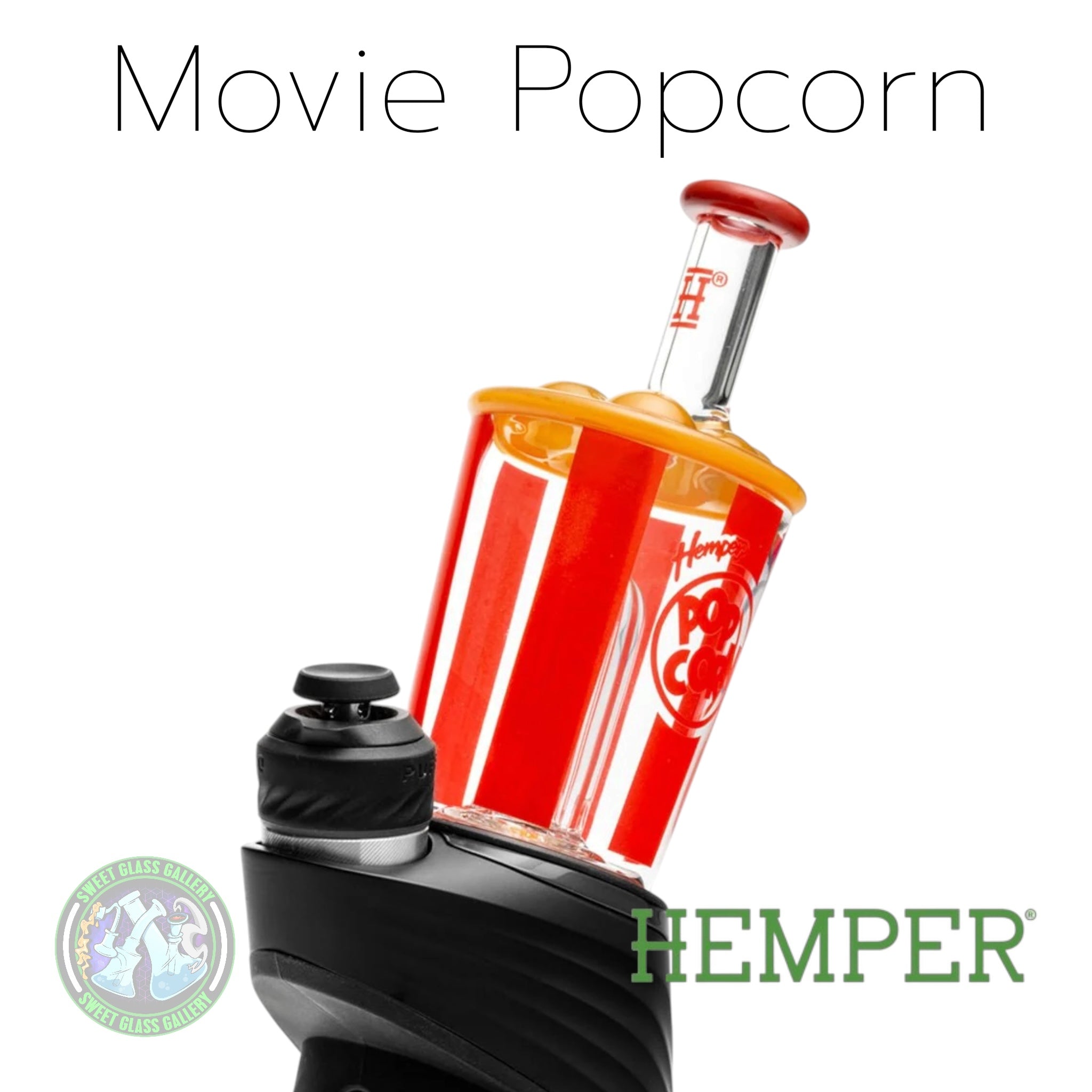 Hemper - Peak Attachment - Movie Popcorn