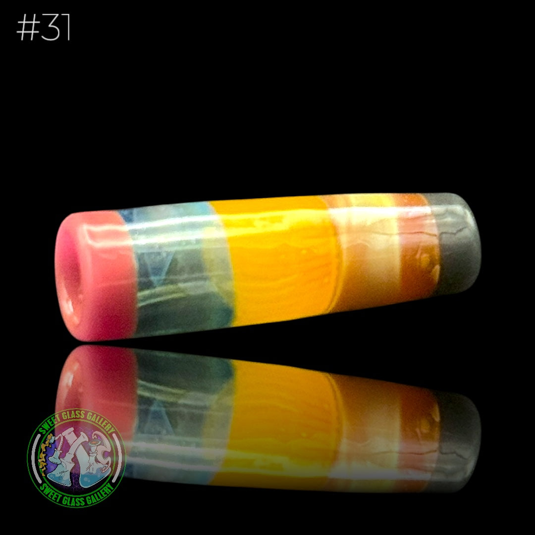 Sherbet Glass - Joint Tip - Pencil #31