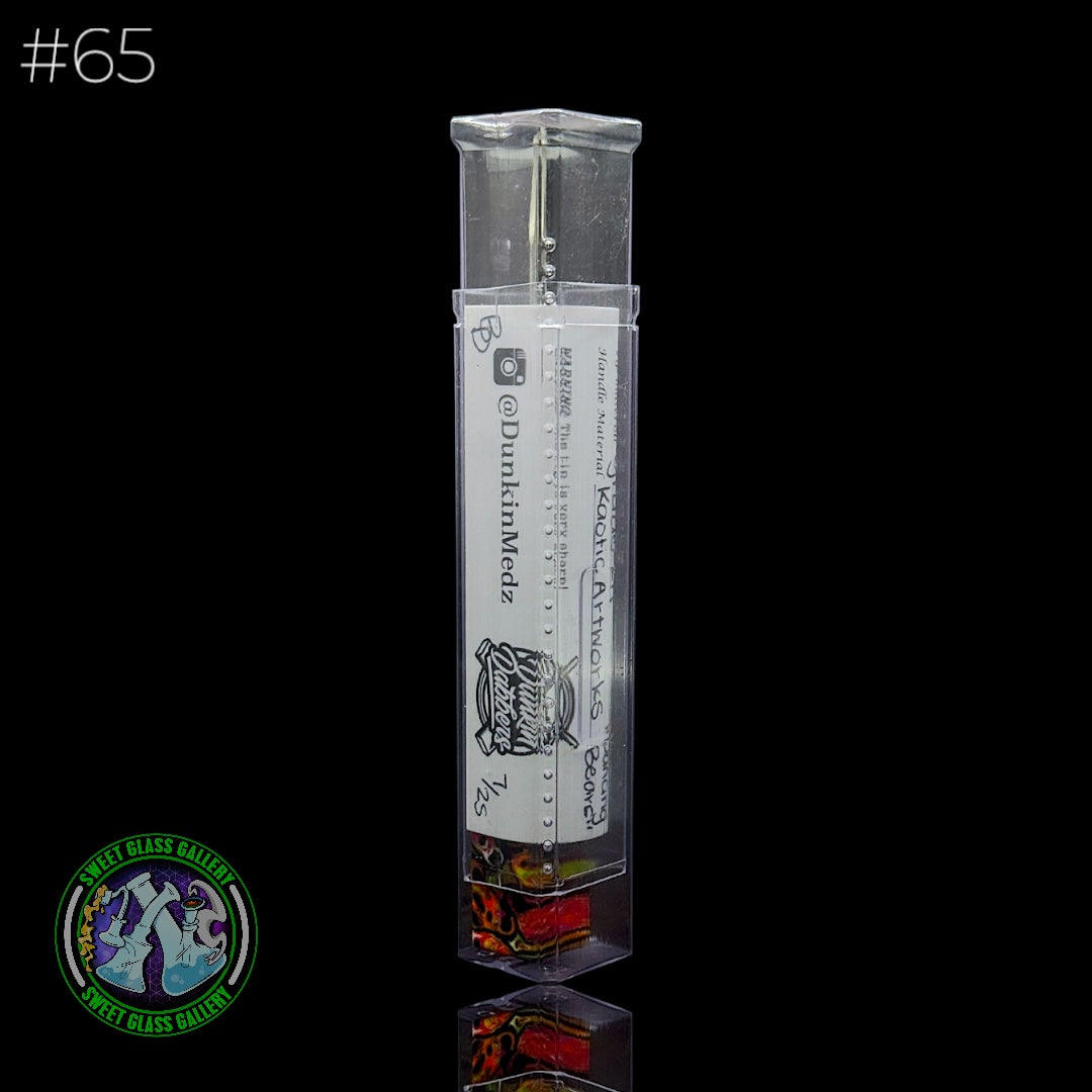 Dunkin Medz - Dab Tool - Full Size #65