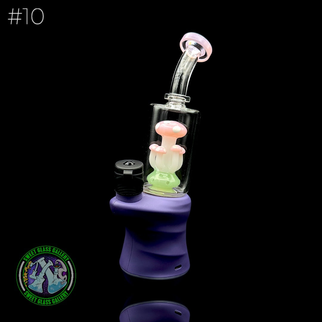 Toxic Glass - Focus V Carta Attachment #10 - Mushrooms Pink