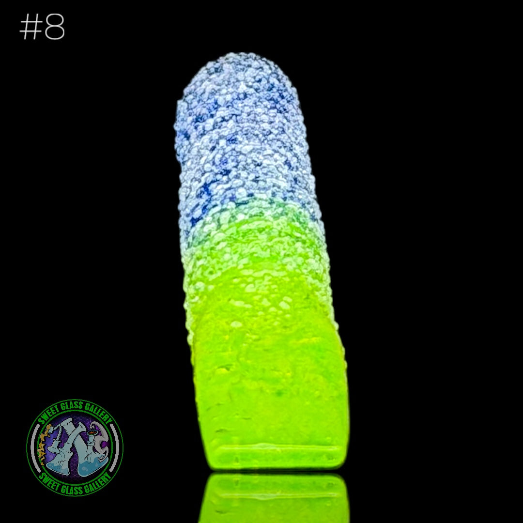 Emperial Glass - Dab Tool #8 - Sour Worm