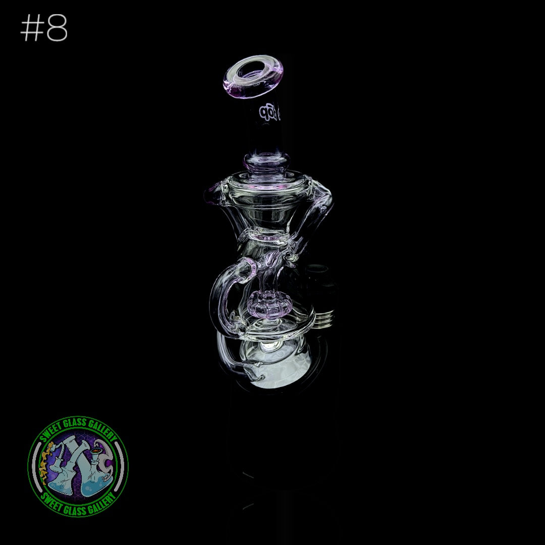 Dōp Glass - Puffco Attachment - Minicycler #8