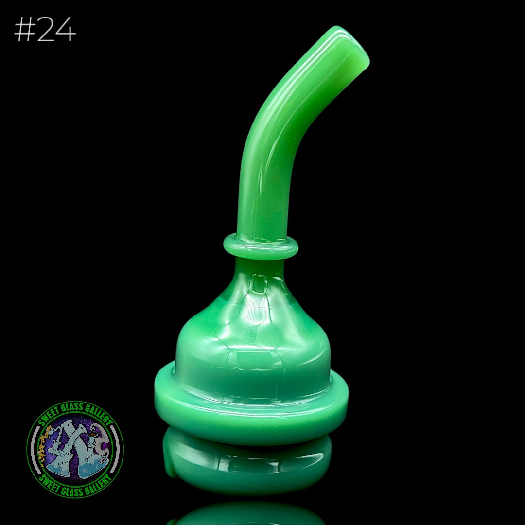 Zach Harrison - Attachment #24 - Puffco Peak Dry Sipper (Jade Green)