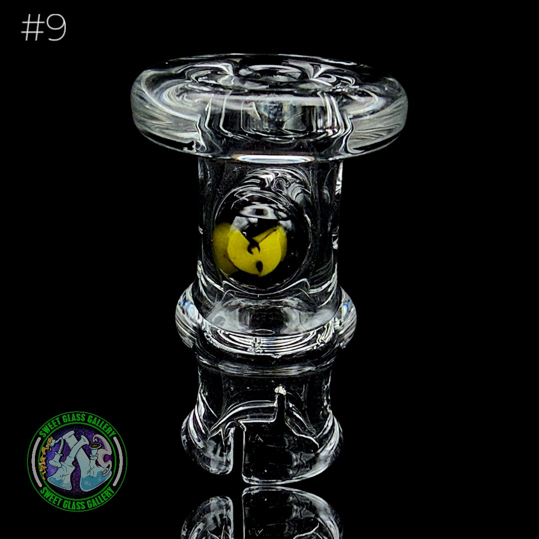 Hendy Glass - Pivot Top #9