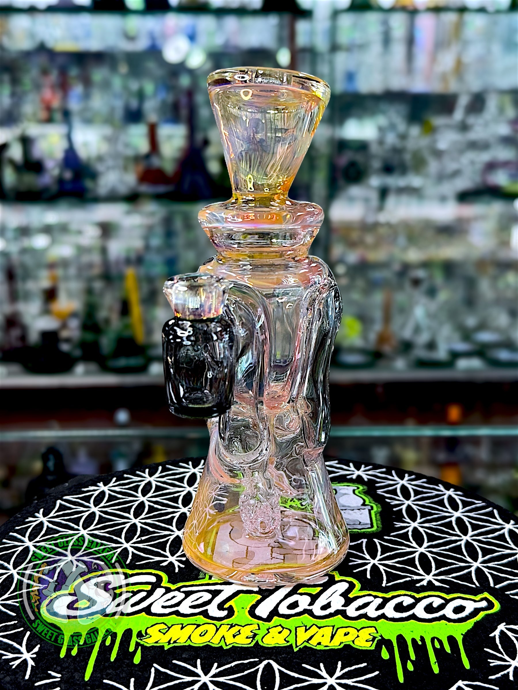 Rycrafted Glass - Recycler #1