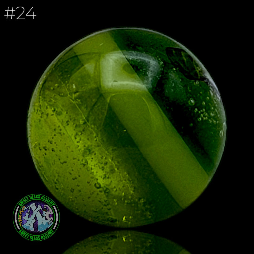 Emperial Glass - Marble #24 - 20mm