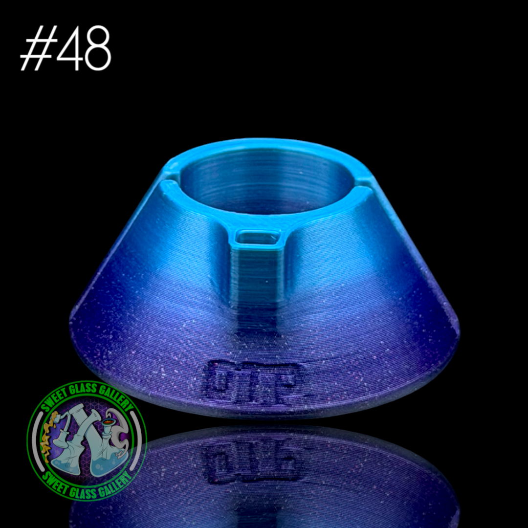 One Trick Pony - Pivot Tether/Stand #48 - Large - Blue/Purple
