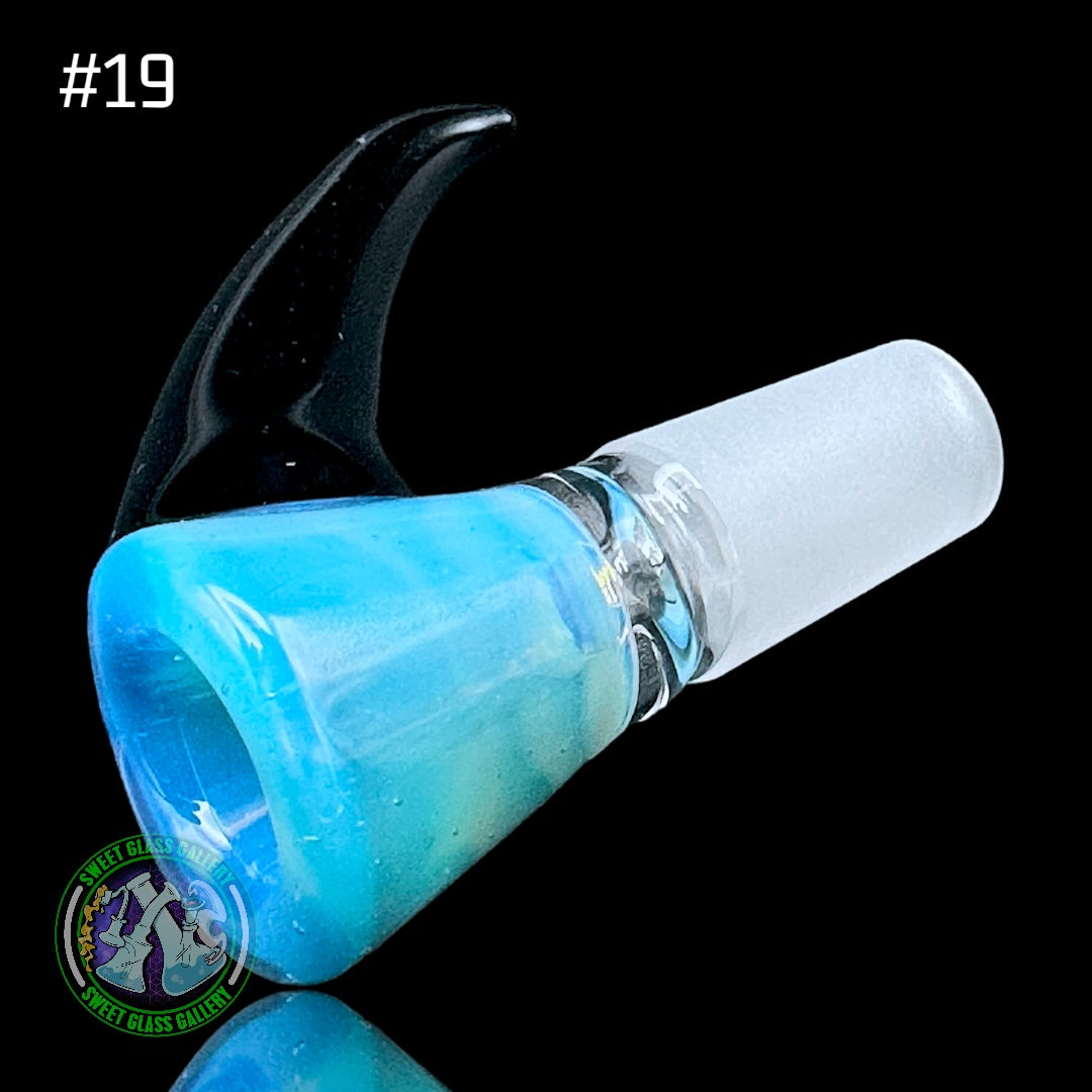 AJ Surf City Tubes - Bowl #19 - 14mm Martini