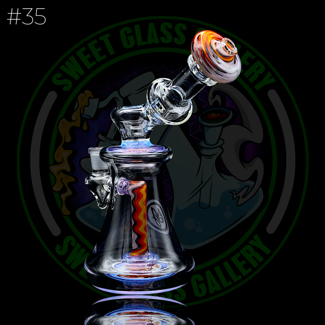 OJ Flame - Rig #35