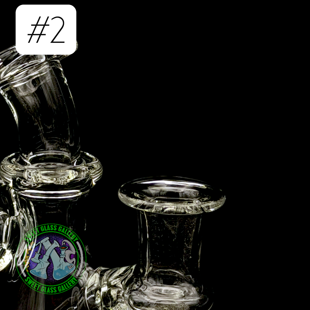 Nic Ric Glass - Rig #2 - Micro