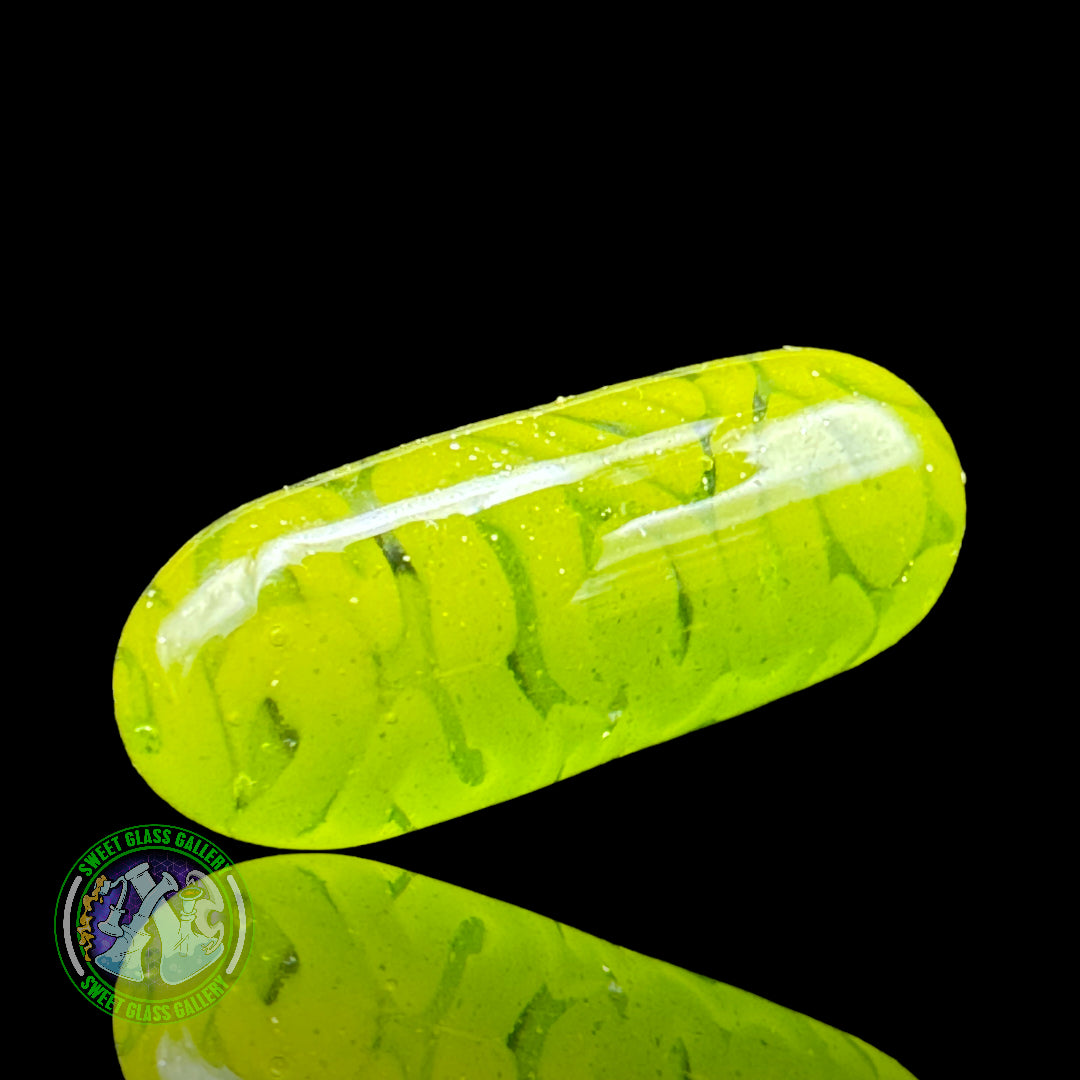 Algae - Brain Tech Pillar (Green)