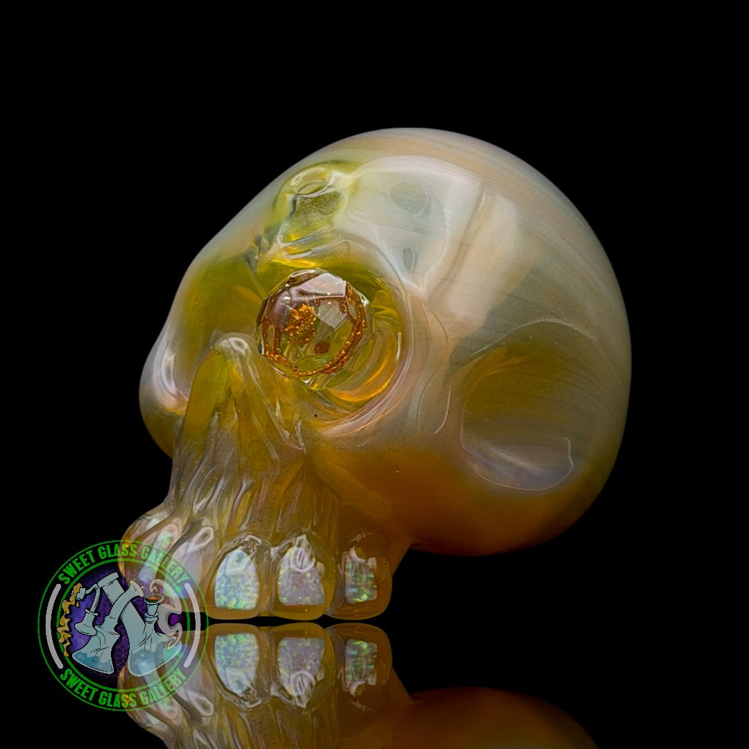Carsten Glass - Rig #2 - Skull Shredder