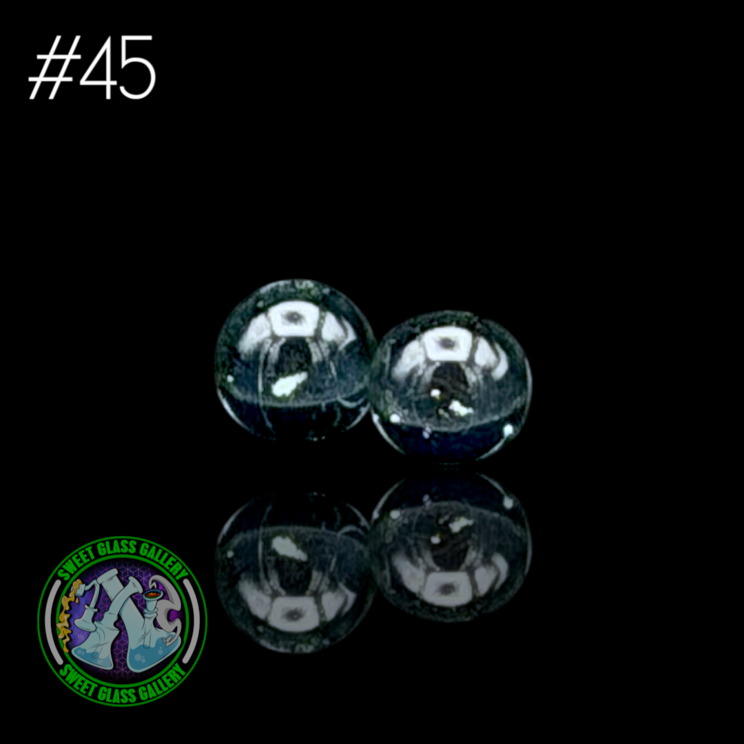 Kizmit Glass - Puffco Pivot Top #45 - Lost City