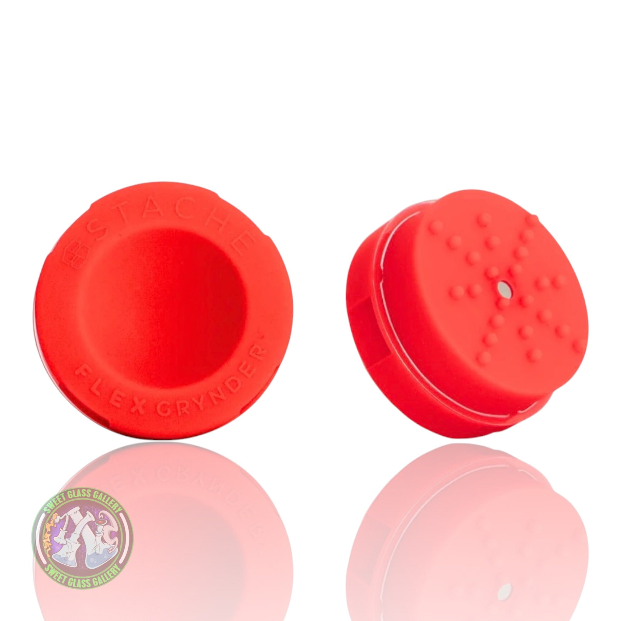 Stache Products - Flex Grynder Top - Red
