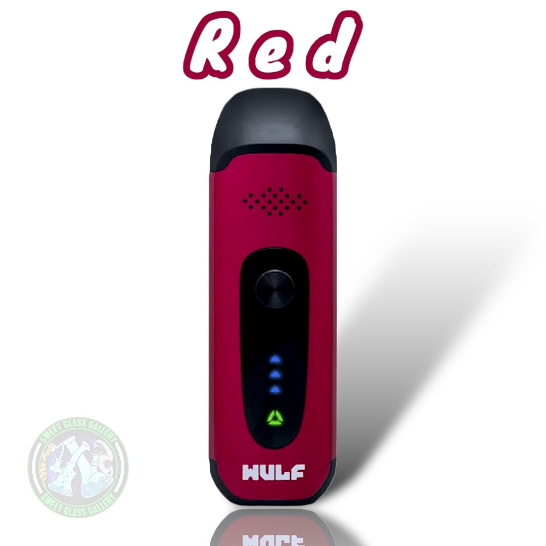 Wulf Mods - Next Dry Herb Vaporizor