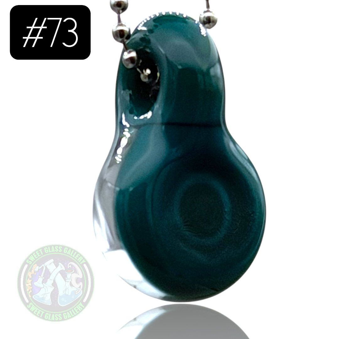 Keys Glass - Pendant #73 (4 Star Dragonball - Dragonball Z)