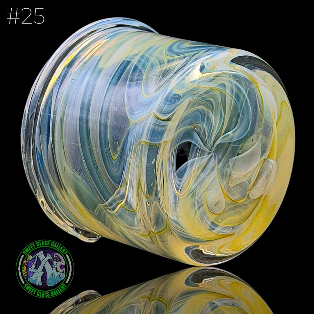 Ben’s Glass Art - Baller Jar #25 - XXL Fume