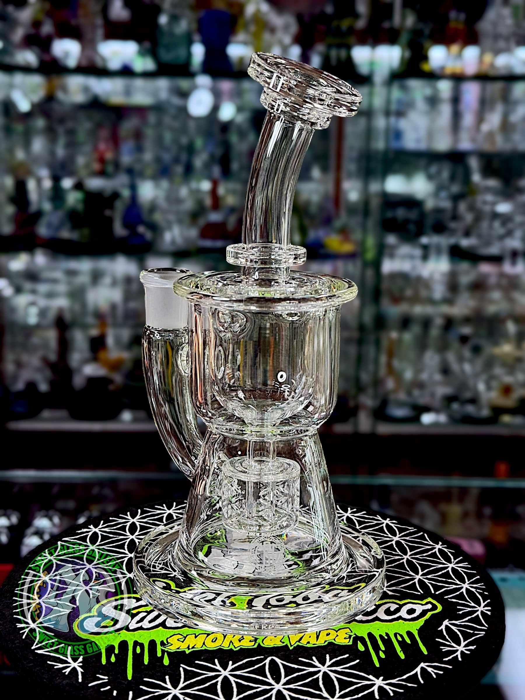 Fat Boy Glass - Rig #4 - Taurus v2