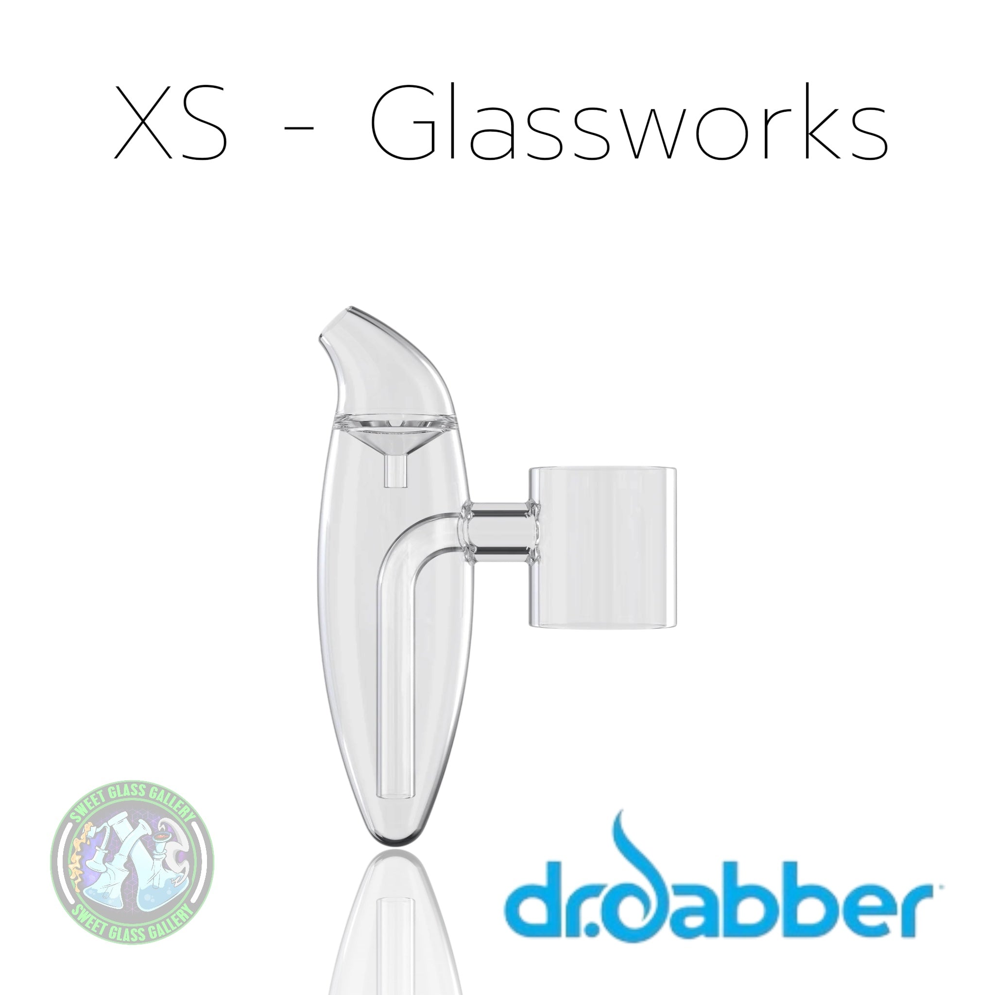 Dr. Dabber - XS Glassworks (Glass Attachment)